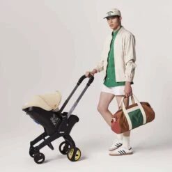 Doona I Infant Car Seat – Sahara Sand -Baby Supplies Doona i Sahara Sand Listing 1600x1600 2 scaled 1