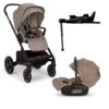 Nuna Mixx Next Car Seat Bundle Cedar