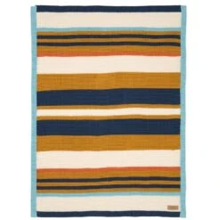 Tutti Bambini Chunky Knitted Baby Blanket – Our Planet -Baby Supplies ETGW6