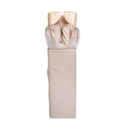 My Babiie Blush Quilted Travel Cot -Baby Supplies EWAT5