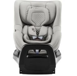 Britax DUALFIX PRO M LUX Linen Grey 12 Britax DUALFIX PRO M LUX Linen Grey -Baby Supplies EY45U6