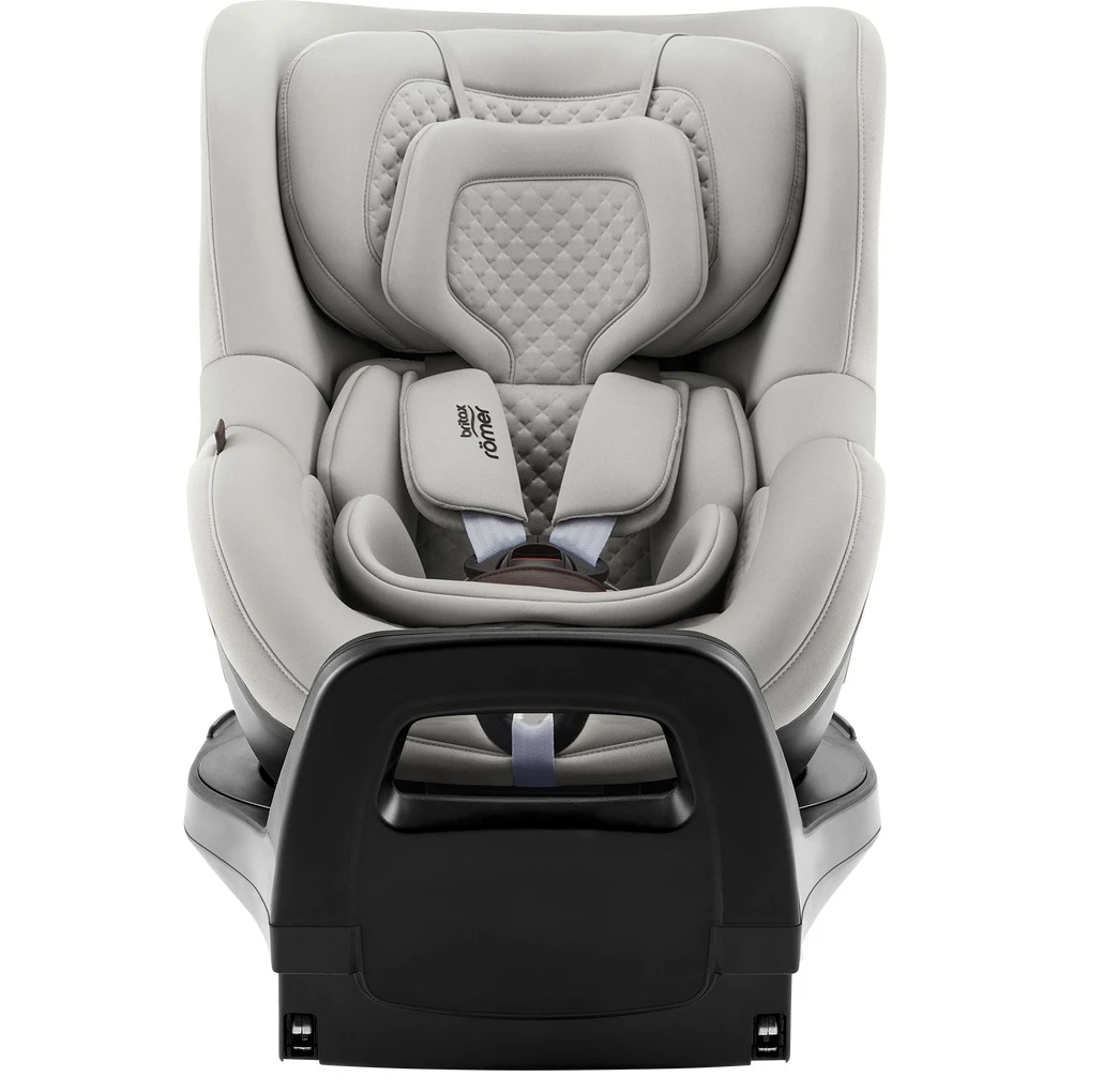 Britax DUALFIX PRO M LUX Linen Grey 6 Britax DUALFIX PRO M LUX Linen Grey - Image 4
