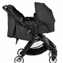 Baby Jogger City Tour 2 Pitch Black Double Stroller Carrycot -Baby Supplies EYWYW
