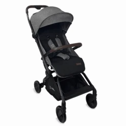 Estilo Bebe Finch Auto-fold Stroller – Dove Grey