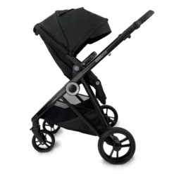 Estilo Bebe Otter 3 In 1 Travel System – Midnight Black -Baby Supplies Estilo Bebe Otter Midnight Black 2 800x804 1