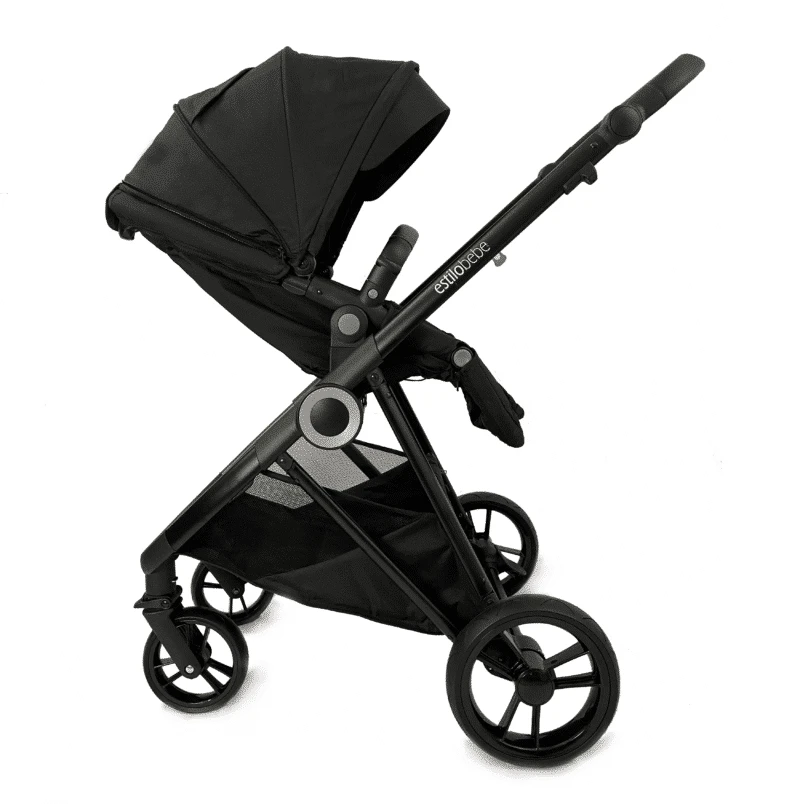 Estilo Bebe Otter I-Size Isofix Travel System – Midnight Black 11 Estilo Bebe Otter I-Size Isofix Travel System – Midnight Black - Image 9