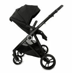 Estilo Bebe Otter 3 In 1 Travel System – Midnight Black -Baby Supplies Estilo Bebe Otter Midnight Black 3 800x804 1
