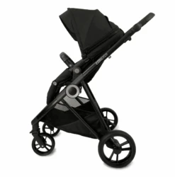 Estilo Bebe Otter 3 In 1 Travel System – Midnight Black -Baby Supplies Estilo Bebe Otter Midnight Black 4 800x809 1