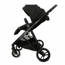 Estilo Bebe Otter 3 In 1 Travel System – Midnight Black -Baby Supplies Estilo Bebe Otter Midnight Black 5 800x809 1