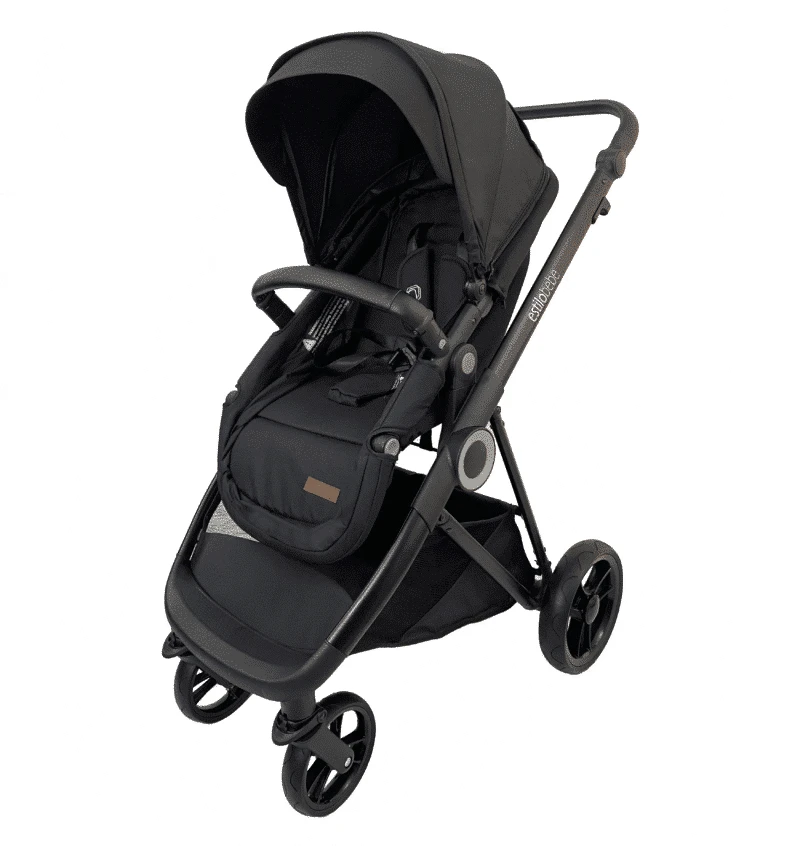 Estilo Bebe Otter I-Size Isofix Travel System – Midnight Black 14 Estilo Bebe Otter I-Size Isofix Travel System – Midnight Black - Image 12