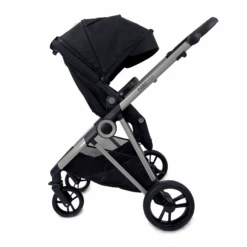 Estilo Bebe Otter 3 In 1 Travel System – Midnight Silver -Baby Supplies Estilo Bebe Otter Midnight silver 3