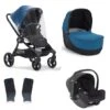 Baby Jogger City Sights Deep Teal Stroller Travel System 1 Baby Jogger City Sights Deep Teal Stroller Travel System -Baby Supplies FGFG