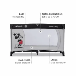 Hauck Mickey Stars Dream N Play 20 Hauck Mickey Stars Dream N Play -Baby Supplies FGFGFTETE