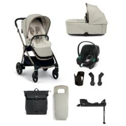 Mamas & Papas Complete Kit – Aton B2 Vardo Shell