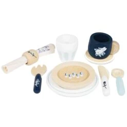 Le Toy Van Cutlery Dining Set 7 Le Toy Van Cutlery Dining Set -Baby Supplies FH