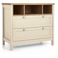 Mamas & Papas Harwell 2 Piece With Mattress – Cashmere -Baby Supplies FHFGCBHBN