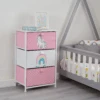 Liberty House Toys Unicorn 3 Drawer Kids Storage Chest 1 Liberty House Toys Unicorn 3 Drawer Kids Storage Chest -Baby Supplies FHH