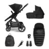 Silver Cross Tide Space Pushchair And Accessories -Baby Supplies FWT35