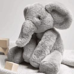 Mamas & Papas Welcome To The World Soft Toy – Archie Elephant -Baby Supplies FYHTY 1