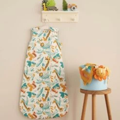 Tutti Bambini Baby Sleep Bag 6-18 Months – Run Wild 17 Tutti Bambini Baby Sleep Bag 6-18 Months – Run Wild -Baby Supplies GDHzj 1