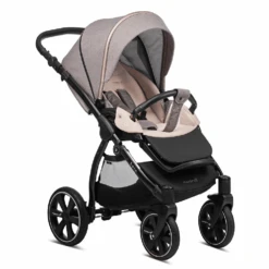 Noordi Sole Go 3in1 Travel System – Beige 25 Noordi Sole Go 3in1 Travel System – Beige -Baby Supplies GFYHUTU