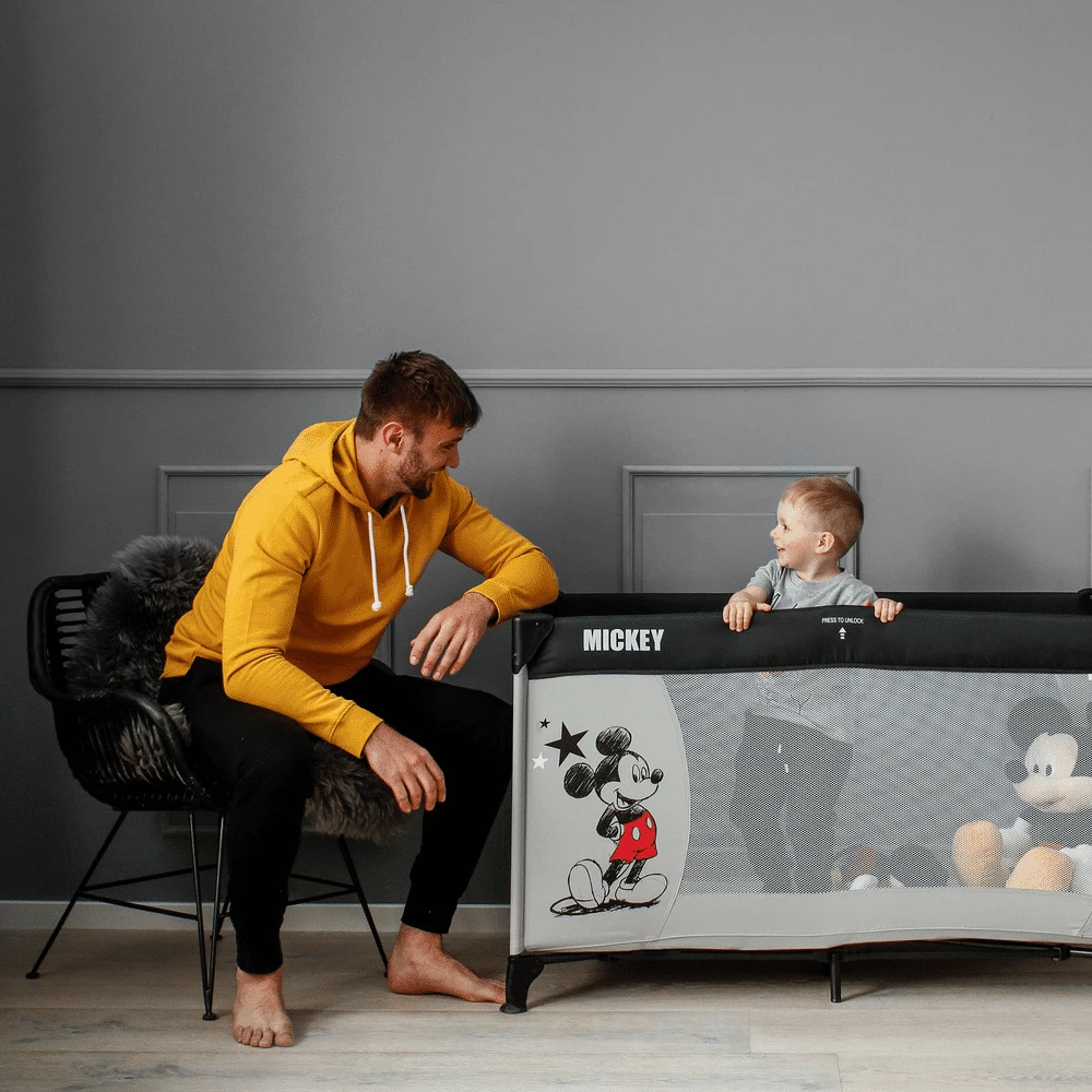 Hauck Mickey Stars Dream N Play 5 Hauck Mickey Stars Dream N Play - Image 3