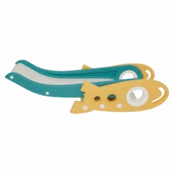 Liberty House Toys Green And Gold Kids Rocket Slide -Baby Supplies GJHYI