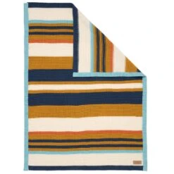 Tutti Bambini Chunky Knitted Baby Blanket – Our Planet -Baby Supplies GRE5Y