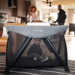 Nuna SENA Aire Charcoal 22 Nuna SENA Aire Charcoal -Baby Supplies GRT6