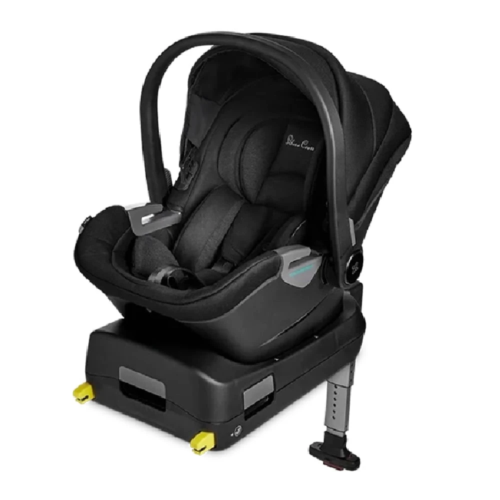 Silver Cross Tide Sage (Black Chassis) Travel System Ultimate Bundle 15 Silver Cross Tide Sage (Black Chassis) Travel System Ultimate Bundle - Image 13