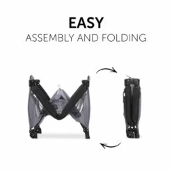 Hauck Sleep N Play Center – Mickey Mouse Grey -Baby Supplies GYFU