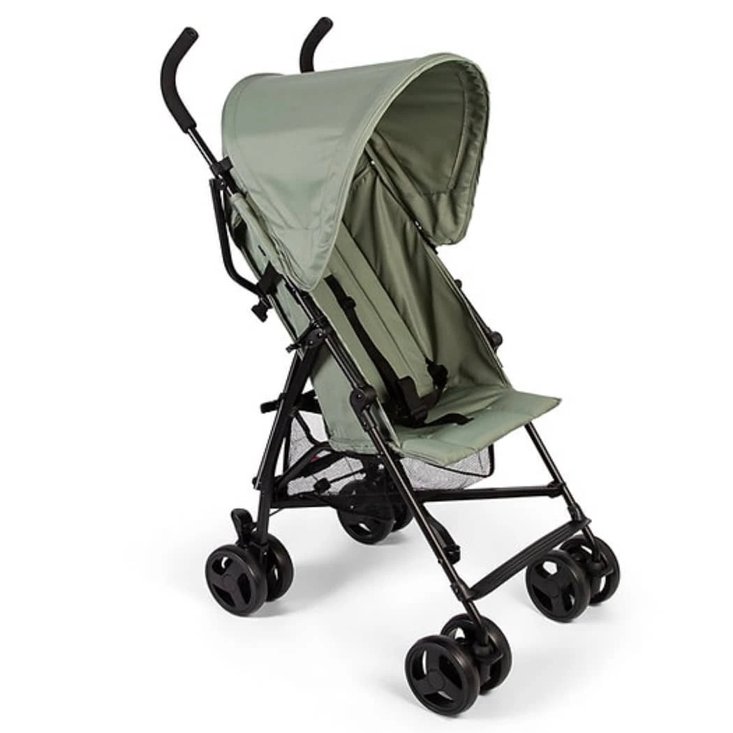 Push Me 2U Lightweight Stroller – Sage 3 Push Me 2U Lightweight Stroller – Sage