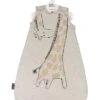 Bizzi Growin -BABY SLEEPING BAG 6-18 MONTHS 2.5 TOG – Gilbert Giraffe