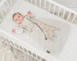 Bizzi Growin -BABY SLEEPING BAG 6-18 MONTHS 2.5 TOG – Gilbert Giraffe 7 Bizzi Growin -BABY SLEEPING BAG 6-18 MONTHS 2.5 TOG – Gilbert Giraffe -Baby Supplies Gilbert Giraffe sleeping bag 2