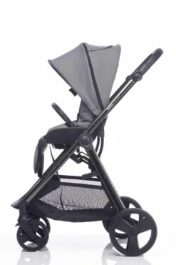 Didofy Stargazer Maxi Cosi Pebble Pro Travel System Bundle – Grey -Baby Supplies Grey Side scaled 1