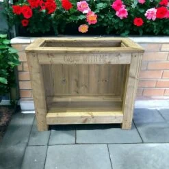 Bespoke Outdoors Grow With Me Planter -Baby Supplies Grow With Me Planter 5