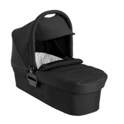 Baby Jogger City Mini2/GT2 Double Carry Cot – Opulent Black -Baby Supplies H 1