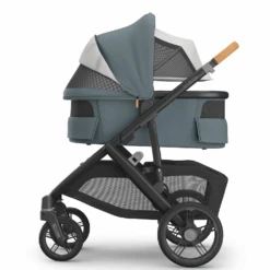 UPPAbaby VISTA V3 Travel System Dillian + Maxi Cosi Cabriofix + Optional Base -Baby Supplies HDUYTD 2