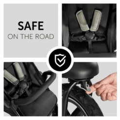 Hauck Disney Runner 2 – Mickey Mouse Olive -Baby Supplies HG