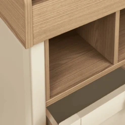 Mamas & Papas Harwell 2 Piece With Mattress – Cashmere -Baby Supplies HGJG