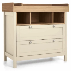 Mamas & Papas Harwell 2 Piece With Mattress – Cashmere -Baby Supplies HGJKYGHKG