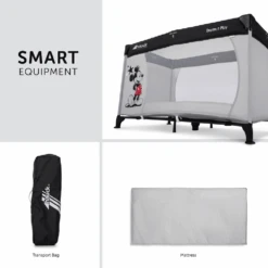 Hauck Mickey Stars Dream N Play 21 Hauck Mickey Stars Dream N Play -Baby Supplies HHHHHH