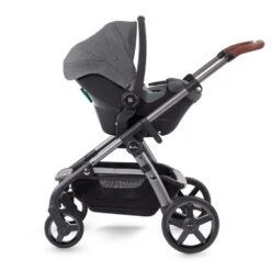 Silver Cross Wave Lunar Travel System Ultimate Bundle 34 Silver Cross Wave Lunar Travel System Ultimate Bundle -Baby Supplies HRT5WUT