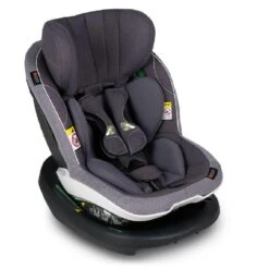 BeSafe IZi Modular A X1 I-Size Metallic Mélange