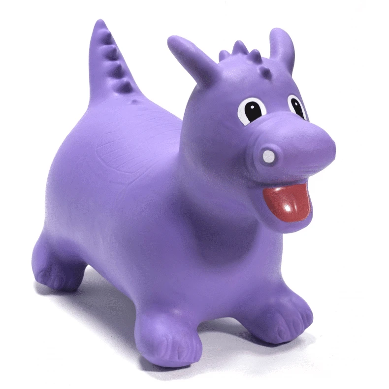 Happy Hopper Purple Dino 3 Happy Hopper Purple Dino