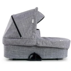 Hauck Eagle 4S Carrycot Melange Grey