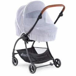 Hauck Eagle 4S Carrycot Melange Grey -Baby Supplies Hauck Eagle 4S Carrycot Melange Grey6
