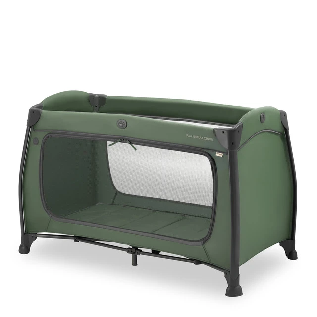 Hauck Play N Relax Center – Dark Green 4 Hauck Play N Relax Center – Dark Green - Image 2