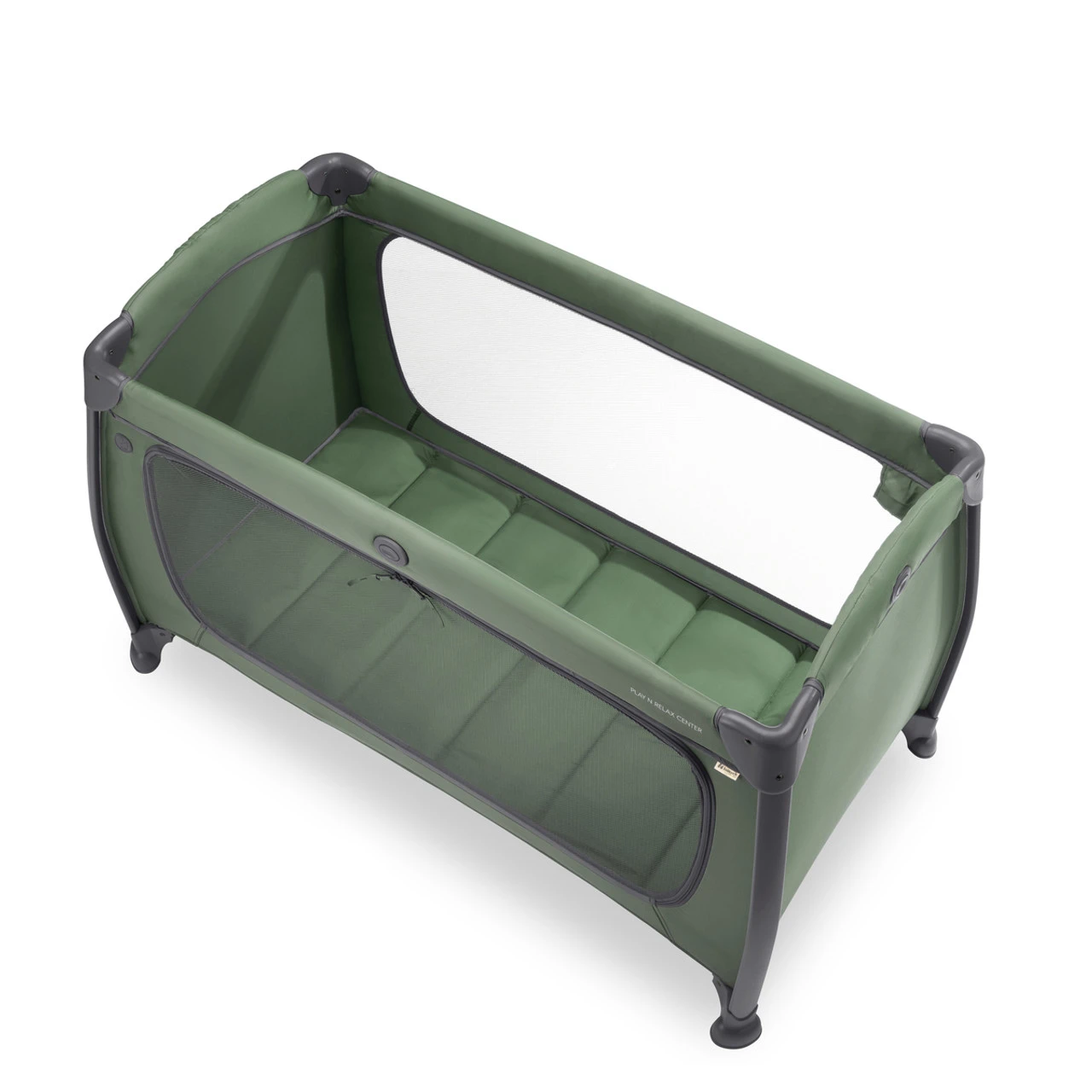 Hauck Play N Relax Center – Dark Green 6 Hauck Play N Relax Center – Dark Green - Image 4