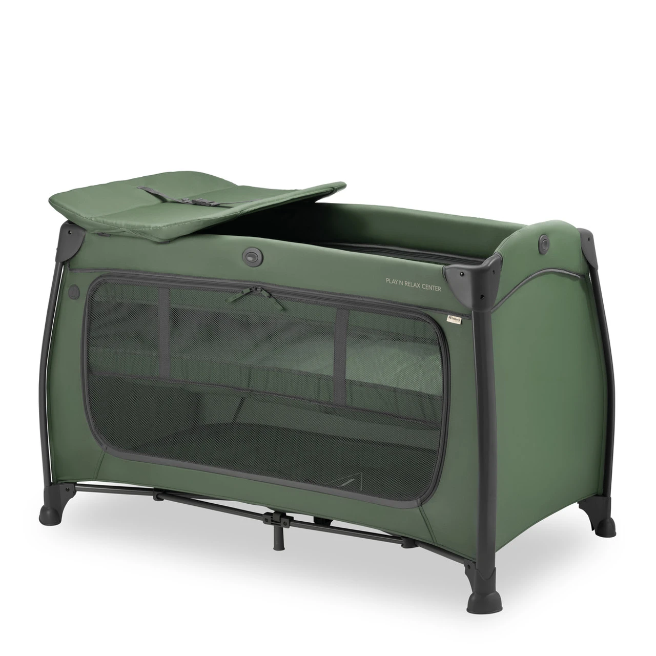 Hauck Play N Relax Center – Dark Green 3 Hauck Play N Relax Center – Dark Green